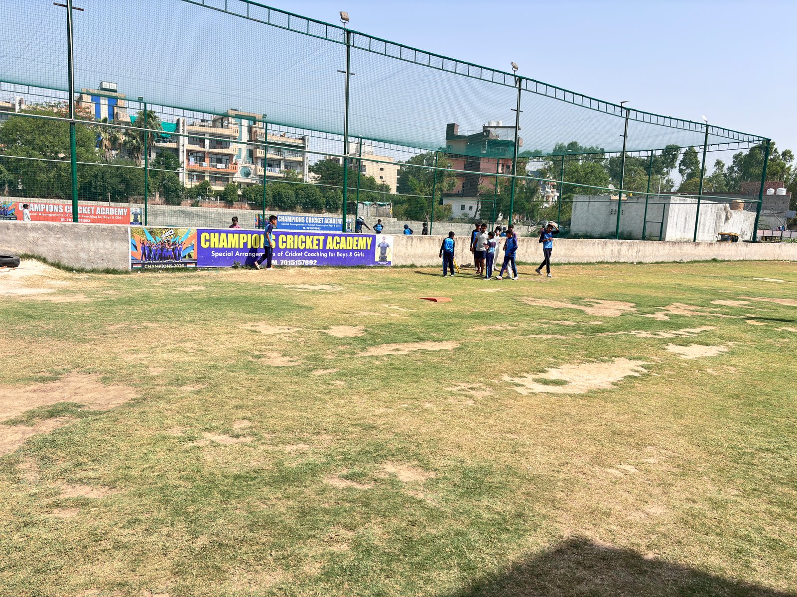 Prize Distribution